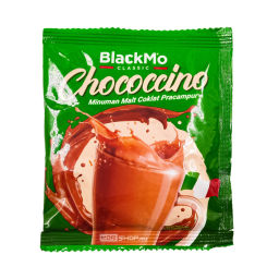 Кофейный напиток Чокочино растворимый БлэкМо/BlackMo, Малайзия, 30 г