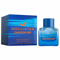 HOLLISTER CANYON SKY m EDT 30 ml M, туалетная вода