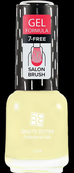 Brigitte Bottier GEL FORMULA тон 85 лимонный пирог