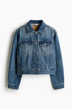 Cazadora denim