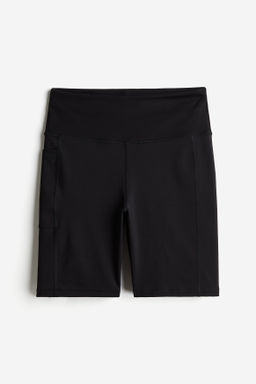 Mallas ciclistas en DryMove con bolsillo - H&m фото 9