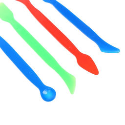 Стеки для лепки Calligrata, 4 штуки, цветные, пакет с подвесом  фото 6