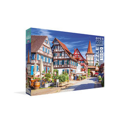 ФРЕЯ Пазл 1500 элемент. PZL-1500/47 Генгенбах, Германия