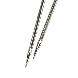 Иглы для бытовых швейных машин, стрейч, №80, 5 шт