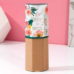 Соль для ванны 220 г и бомбочка 120 г С 8 марта!, подарочный набор, ЧИСТОЕ СЧАСТЬЕ  фото 7