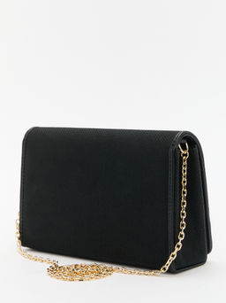 Кросс-боди LOVE MOSCHINO SMART DAILY BAG Артикул 4458853, черный  фото 4
