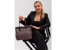 Сумка женская Lanotti YN231/коричневый