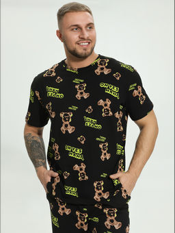 Оскар костюм мужской (зеленый) - Lovetex фото 2