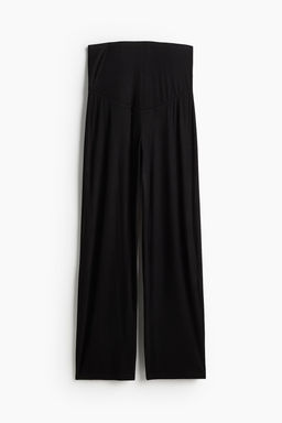 MAMA Pantalon en punto de canale Before & After - H&m фото 5