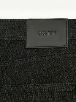 CONTE CON-947 Брюки женские black  фото 8