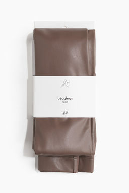 Leggings revestidos - H&m фото 5
