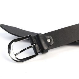 Женский кожаный ремень Arkon Milano ZKM 352 Коричневый