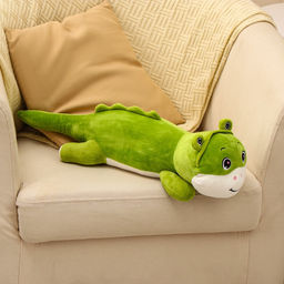 Мягкая игрушка без наполнителя «Дино», 60 см