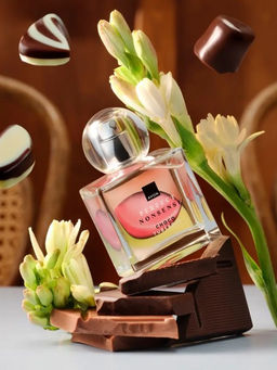 Парфюмерная вода Perfect Nonsense Choco Tuberose для нее, 50 мл