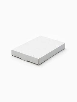 Тарелка новогодняя плоская «Котик», 13.8×20.5 см