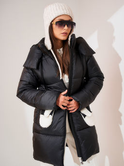 Пуховик женский 

АРТ. 83067z - Hoops фото 3