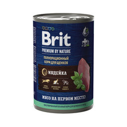 Консервы Premium by Nature с индейкой для щенков 5051083
