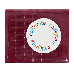 Полимерная глина Calligrata 50 г, с эффектом камня, розовый опал