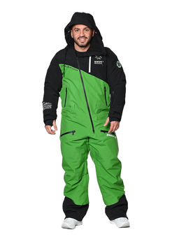 Комбинезон AA-0207 Синий - Snow headquarter фото 65