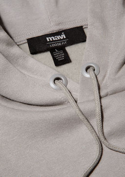 Mavi Jeans Logo Bask?l? Gri Sweatshirt  фото 6