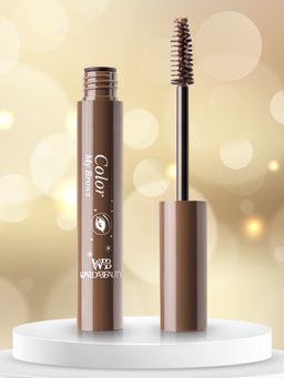 Тушь для бровеи? "Color my brows wardabeauty" 3 тон