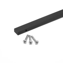 Ручка-скоба CAPPIO RSC033, м/о 960 мм, цвет черное дерево