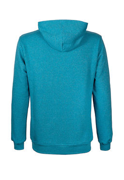 Худи мужское GREG aus Russland G171-RM-2002_R (бирюза)  фото 3