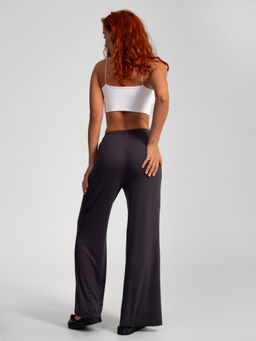 Брюки женские модал "АФИНА" ГРАФИТ