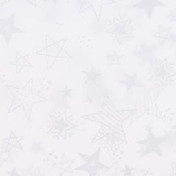 Бумага упаковочная крафт Звезды, 0,6 х 10 м, 70 г/м - UPAK LAND фото 3