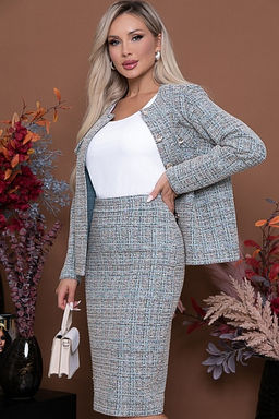 Юбка 2667 - Avili фото 6