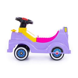 Каталка-автомобиль Кабриолет (со звуковым сигналом) - Полесье фото 2