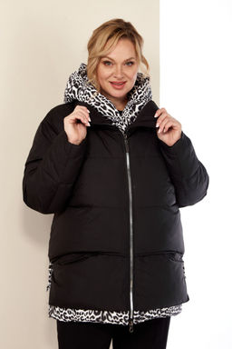 Куртка SHETTI 2176 черный