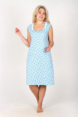 Сорочка Камила С-269А (62-70) кулирка