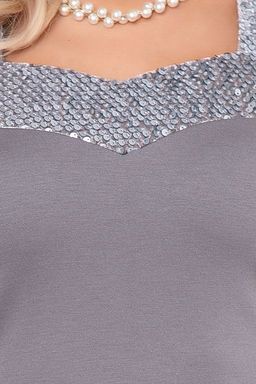 Платье 70539-2 - Avili фото 4