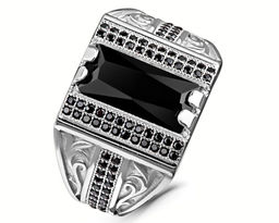 Кольцо, оникс, ТМК-1497