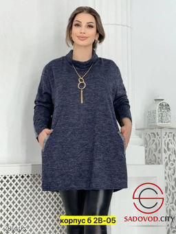 Туника, ангора женская - Bruno фото 4