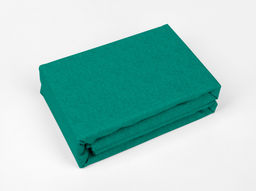 2983/0-БЧ Простыня на резинке 200*160*25 цв. изумруд рис. 594708 - Текс-дизайн фото 2