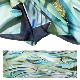 SENSITIVITY Палантин PT0015 180*60