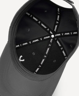 Бейсболка Jogel Premier Team Cap, темно-серый  фото 8