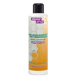 Indigo Бальзам-колорист для окрашенных волос, освежение цвета и блеск, 1000 мл - Indigo style фото 6
