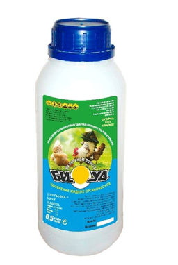 ТОНЭКС БИУД КУР жидкий 500 мл (32 шт./упак.)