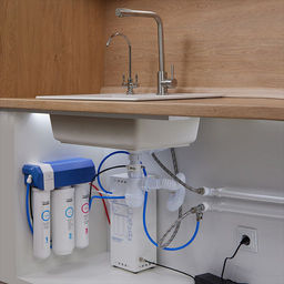 -28% Фильтр обратного осмоса Evolution OSMO M Барьер  фото 8