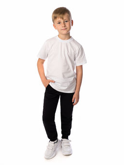 Брюки детские черные