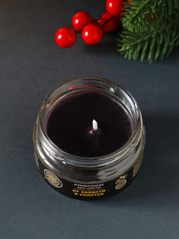 Эко - свеча магическая «От зависти и сплетен», из натурального воска, 7×5 см