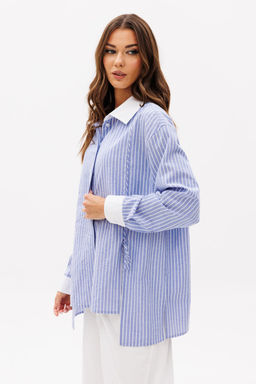 Костюм Fantazia Mod 5052 голубой  фото 3