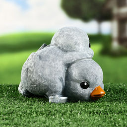 Фигурка полистоун TAKE IT EASY «Гусята», 17×17×12 см