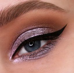 RELOUIS Тени жидкие сияющие Sparkle Liquid Eyeshadow т.34 MistyLavender  фото 3