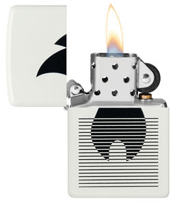 Зажигалка ZIPPO Пламя с градиентом | Flame Gradient 46485  фото 3