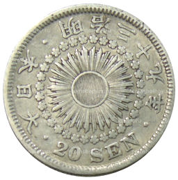 20 сен 1906 года Япония