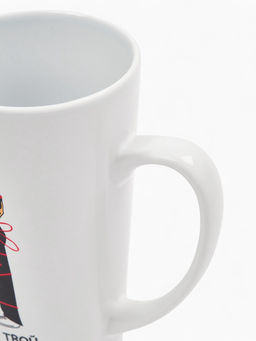 Кружка чайная керамическая «Лучший подарок», 450 мл